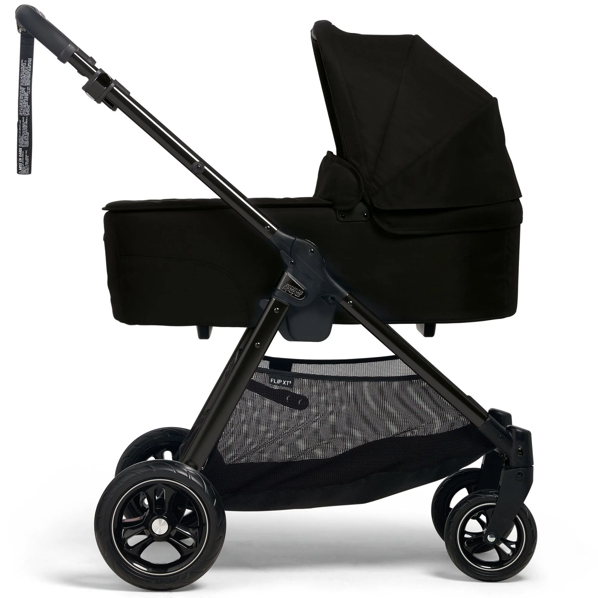 Mamas & Papas Flip XT 8 Piece Essentials Bundle with Car Seat - Ink