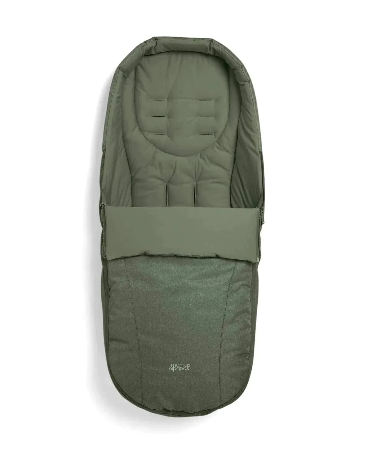 Mamas & Papas Flip XT3, 8Pc Aton B2 Travel System - Juniper