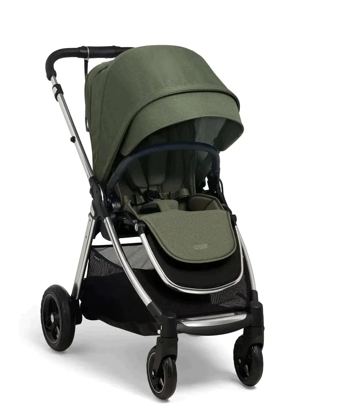 Mamas & Papas Flip XT3, 8Pc Aton B2 Travel System - Juniper