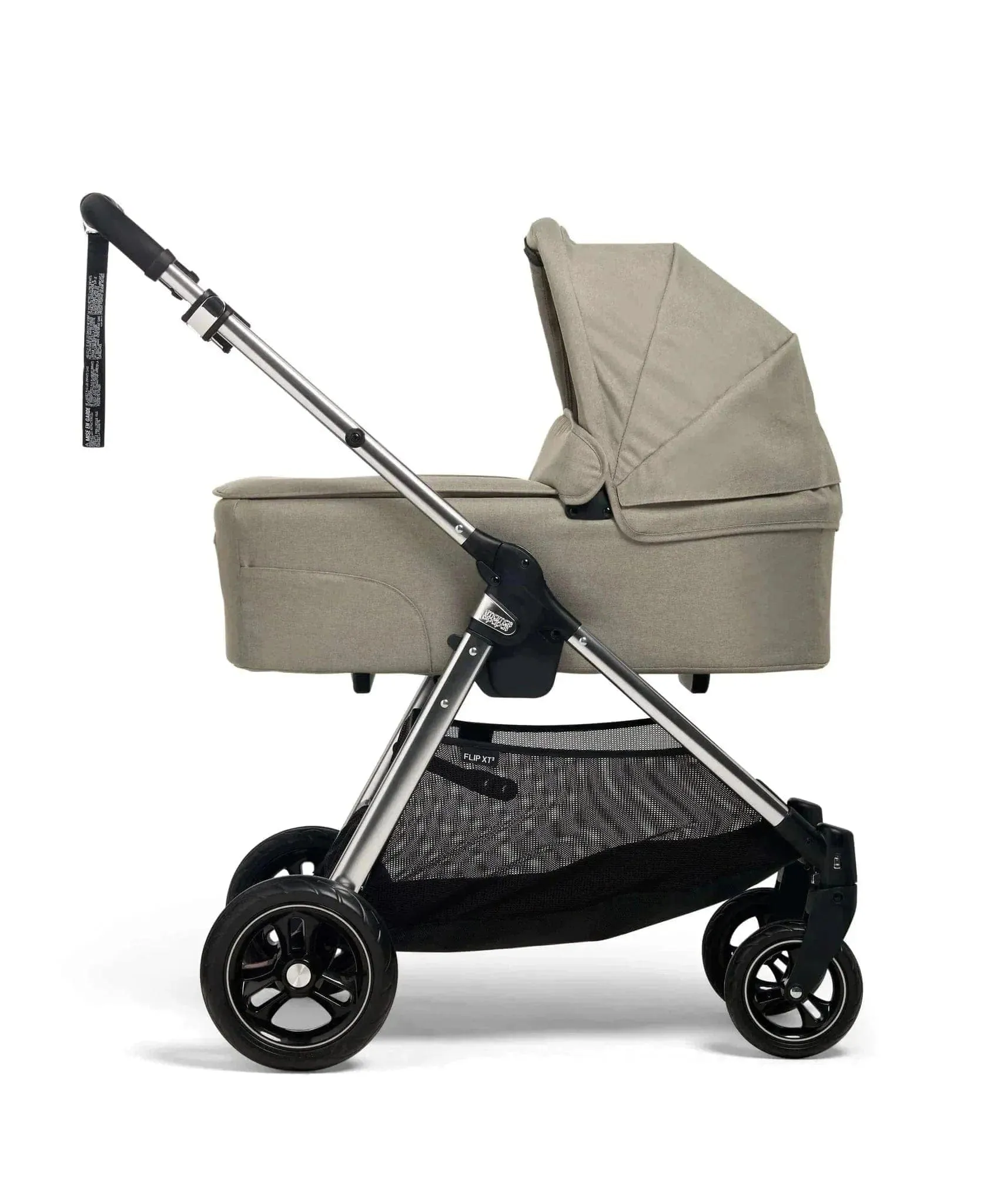 Mamas & Papas Flip XT3, Pebble 360 PRO 2 Travel System - Fawn