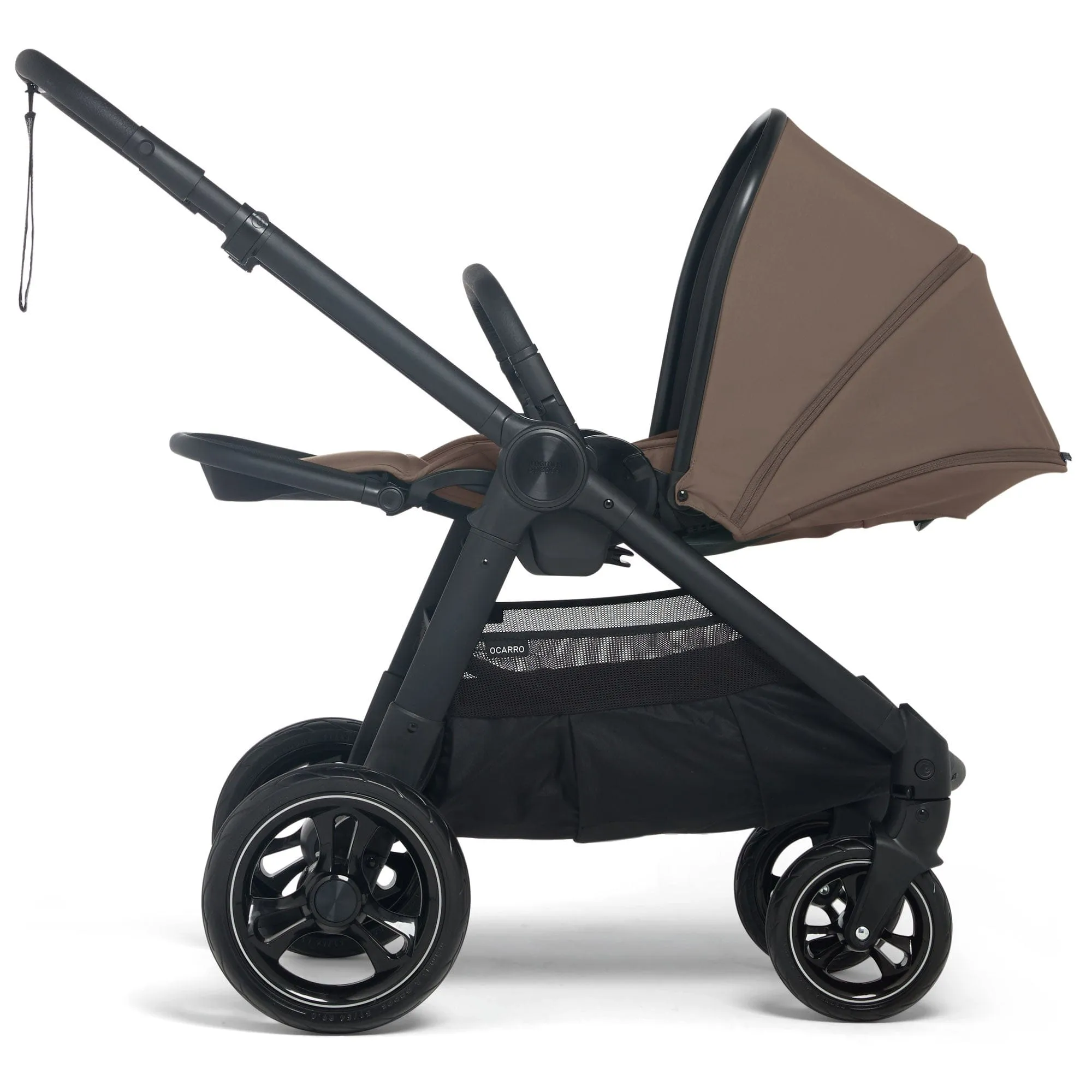 Mamas & Papas Ocarro 8 Piece Cybex Travel System - Caf