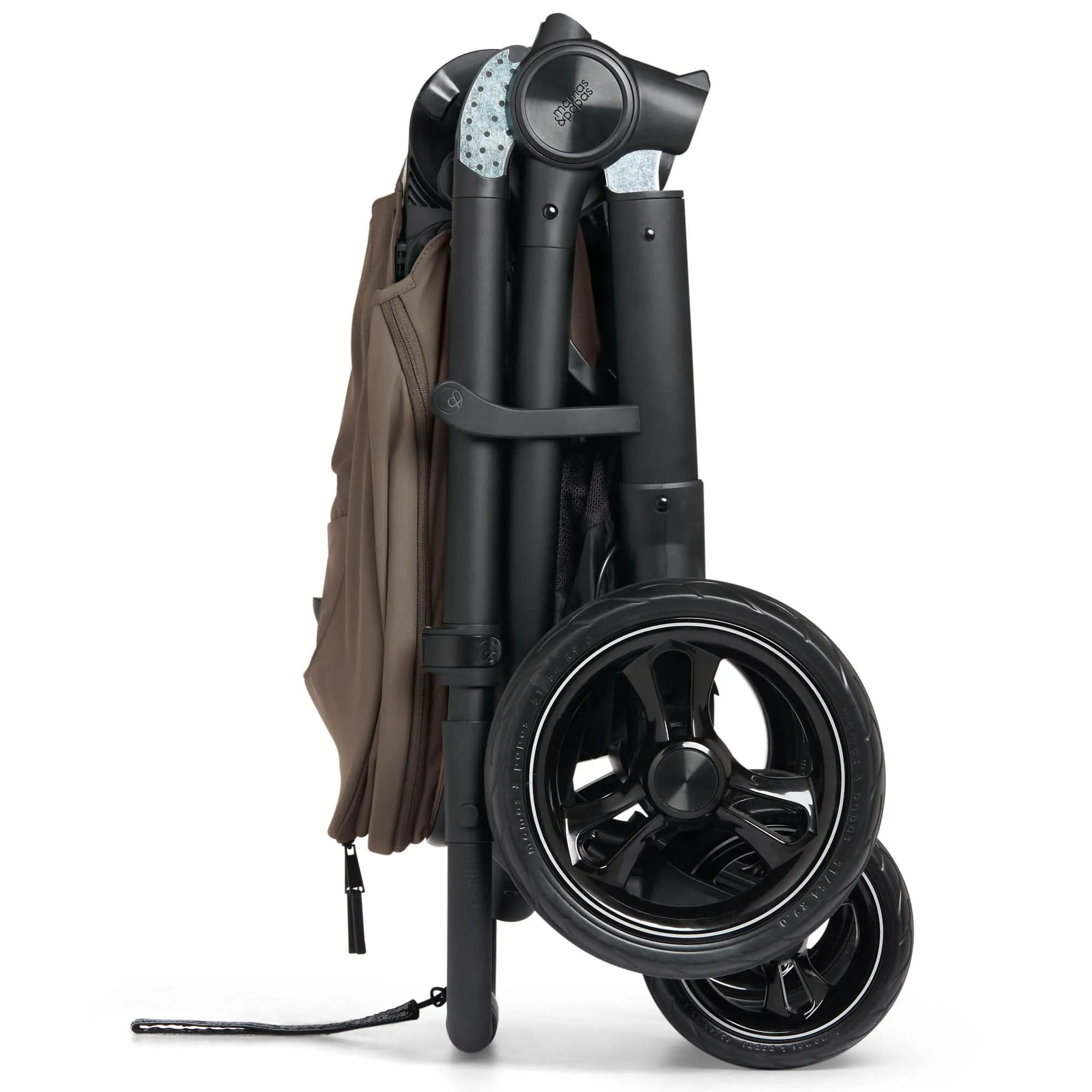 Mamas & Papas Ocarro 8 Piece Cybex Travel System - Caf