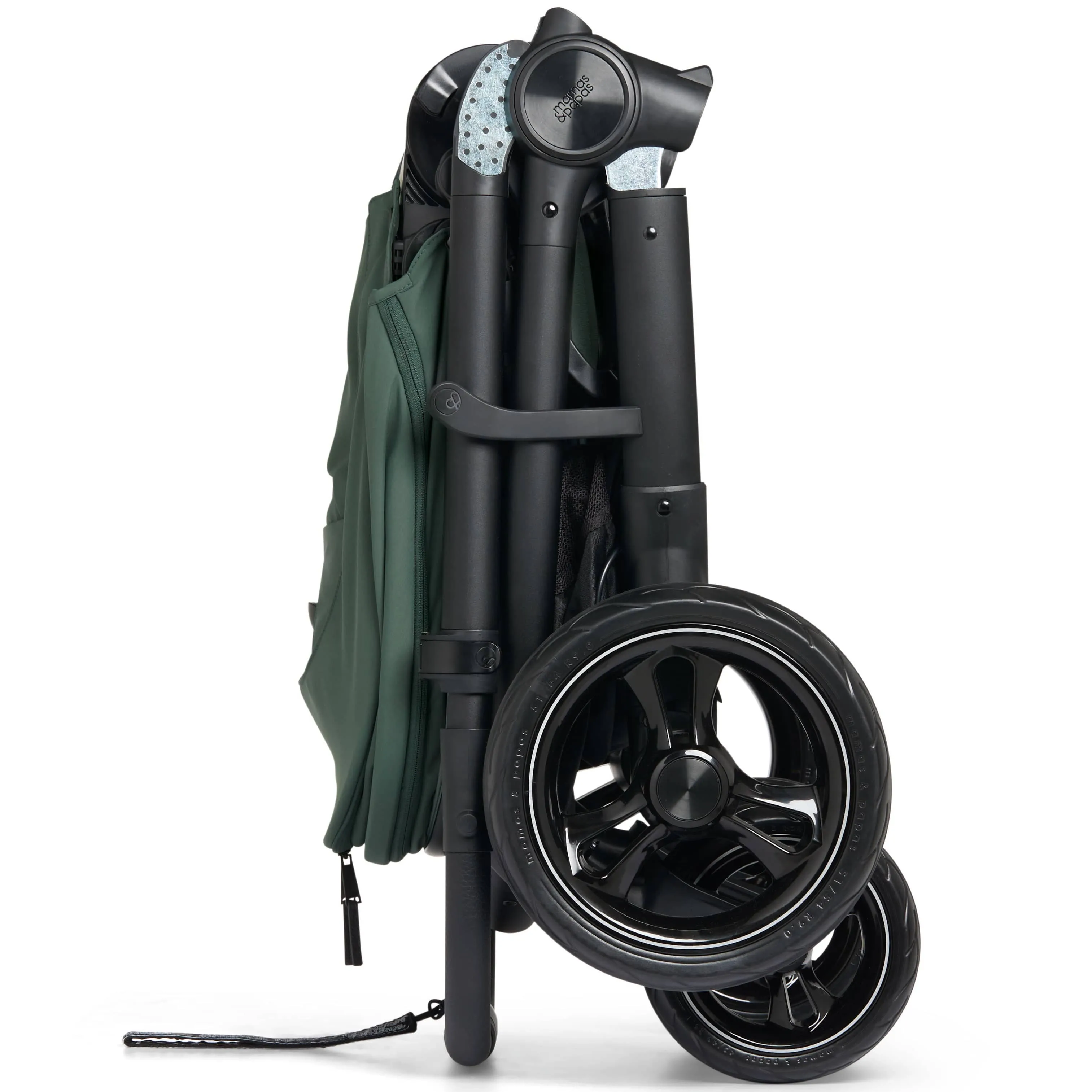 Mamas & Papas Ocarro 8 Piece Cybex Travel System in Oasis