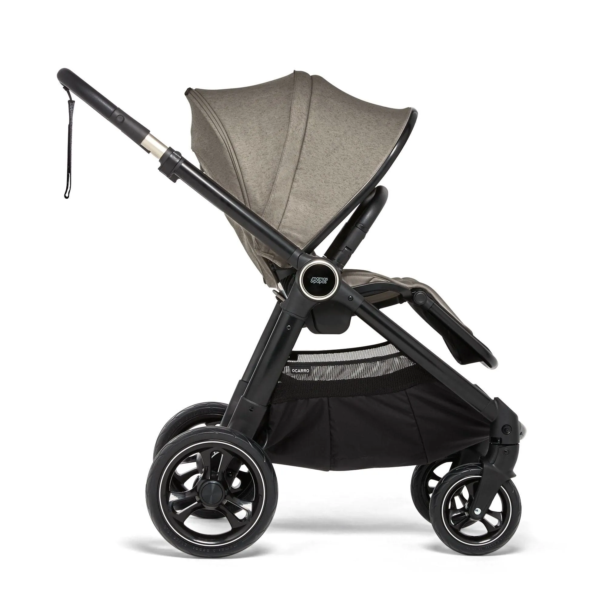 Mamas & Papas Ocarro 8 Piece Cybex Travel System - Nocturn
