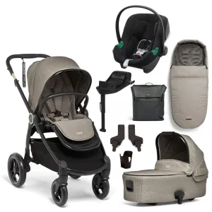 Mamas & Papas Ocarro 8 Piece Cybex Travel System - Nocturn