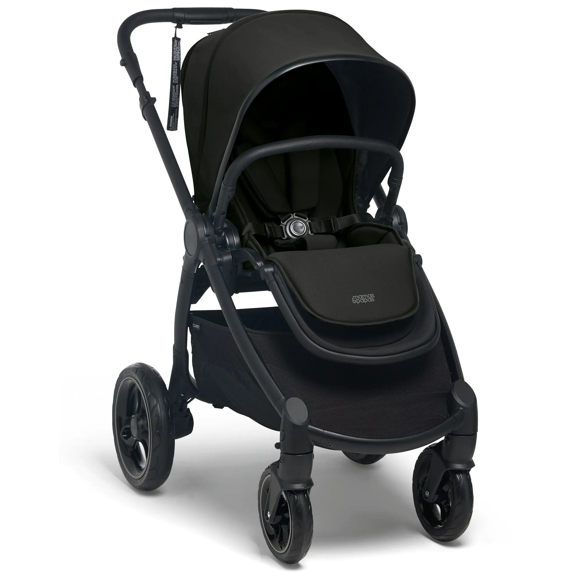 Mamas & Papas Ocarro 8 Piece Maxi-Cosi Travel System in Jet