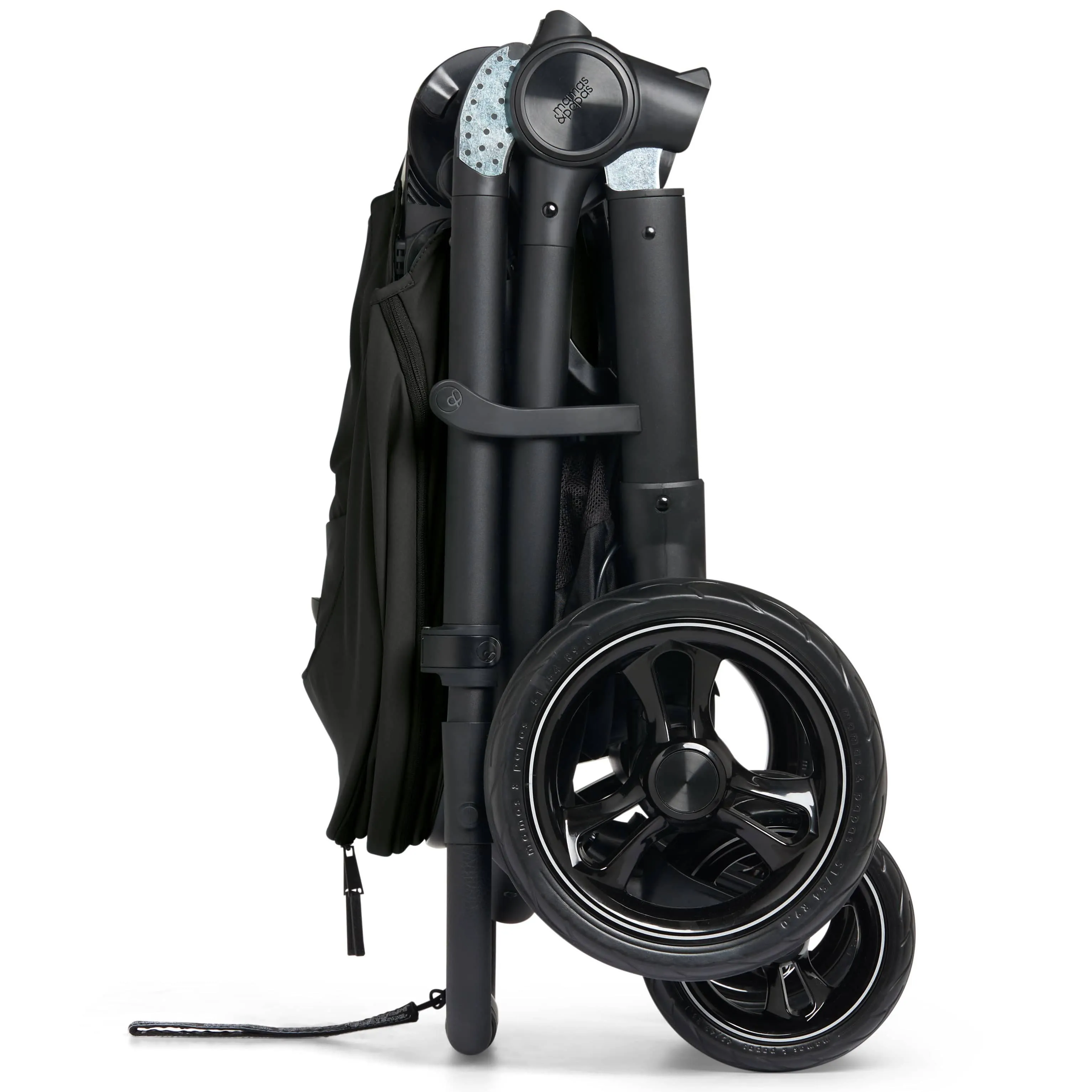 Mamas & Papas Ocarro 8 Piece Maxi-Cosi Travel System in Jet