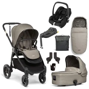 Mamas & Papas Ocarro 8 Piece Maxi-Cosi Travel System - Nocturn