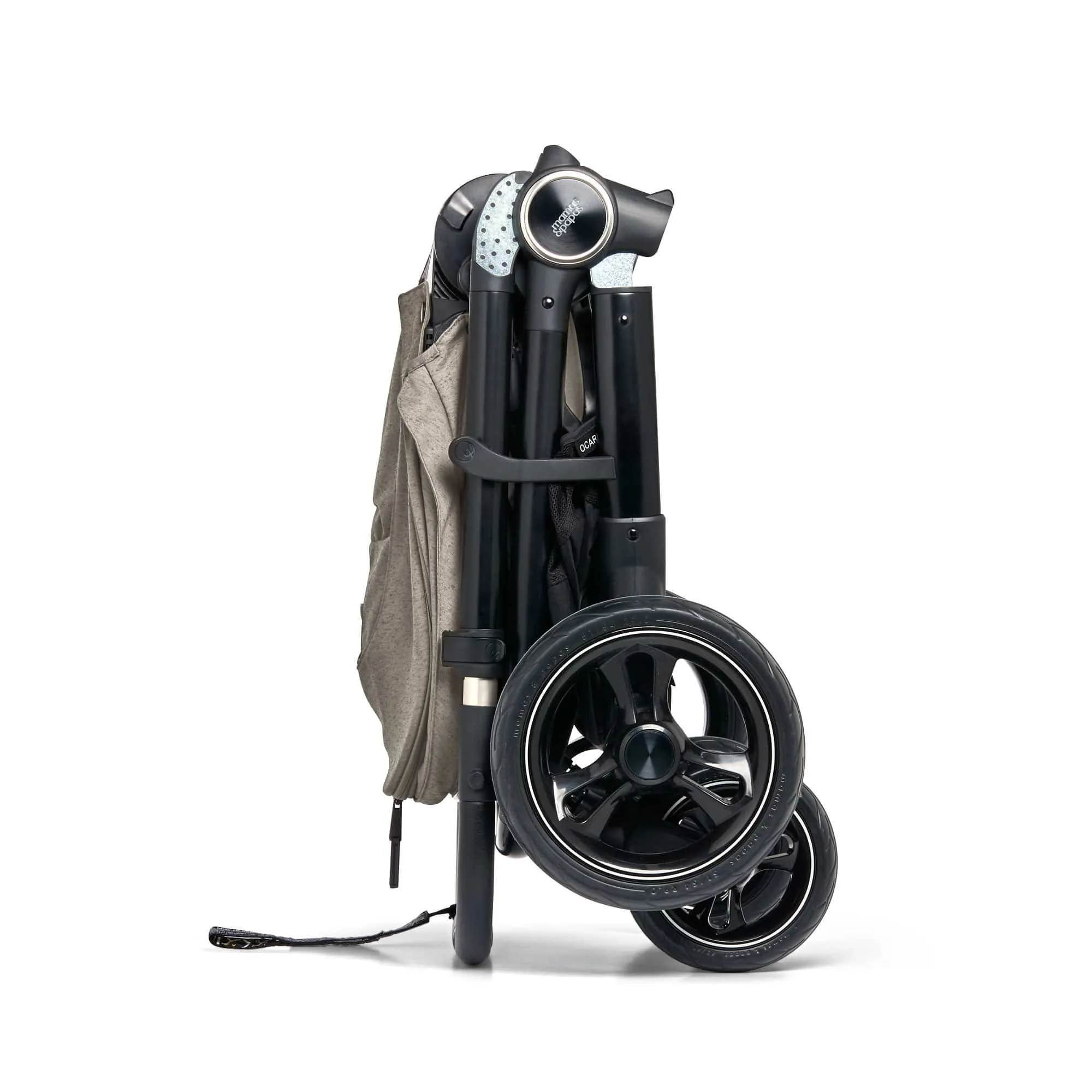 Mamas & Papas Ocarro 8 Piece Maxi-Cosi Travel System - Nocturn