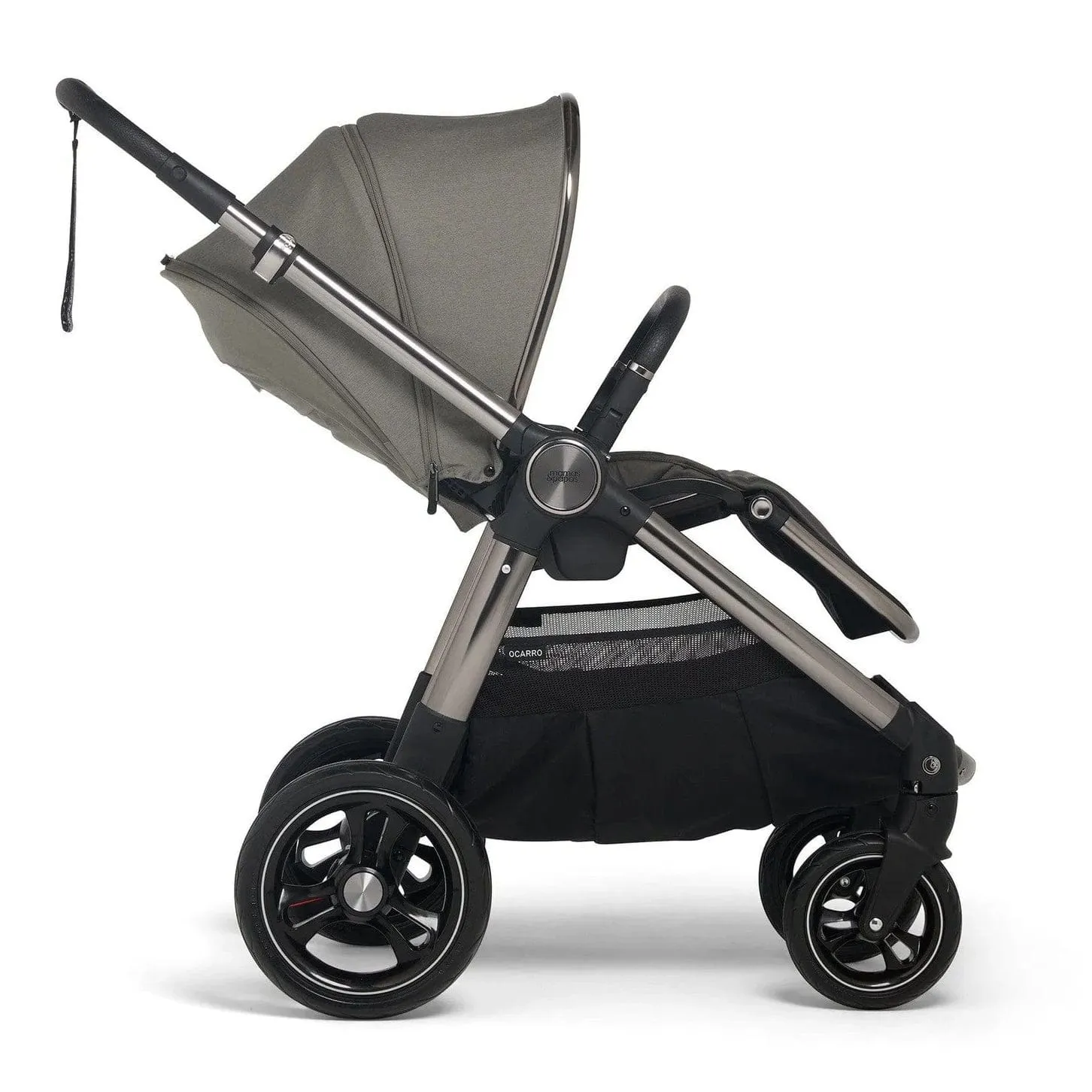 Mamas & Papas Ocarro 9 Piece Maxi-Cosi Travel System in Mercury