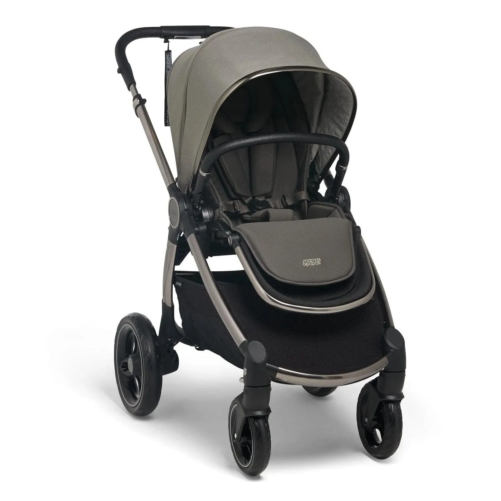Mamas & Papas Ocarro 9 Piece Maxi-Cosi Travel System in Mercury