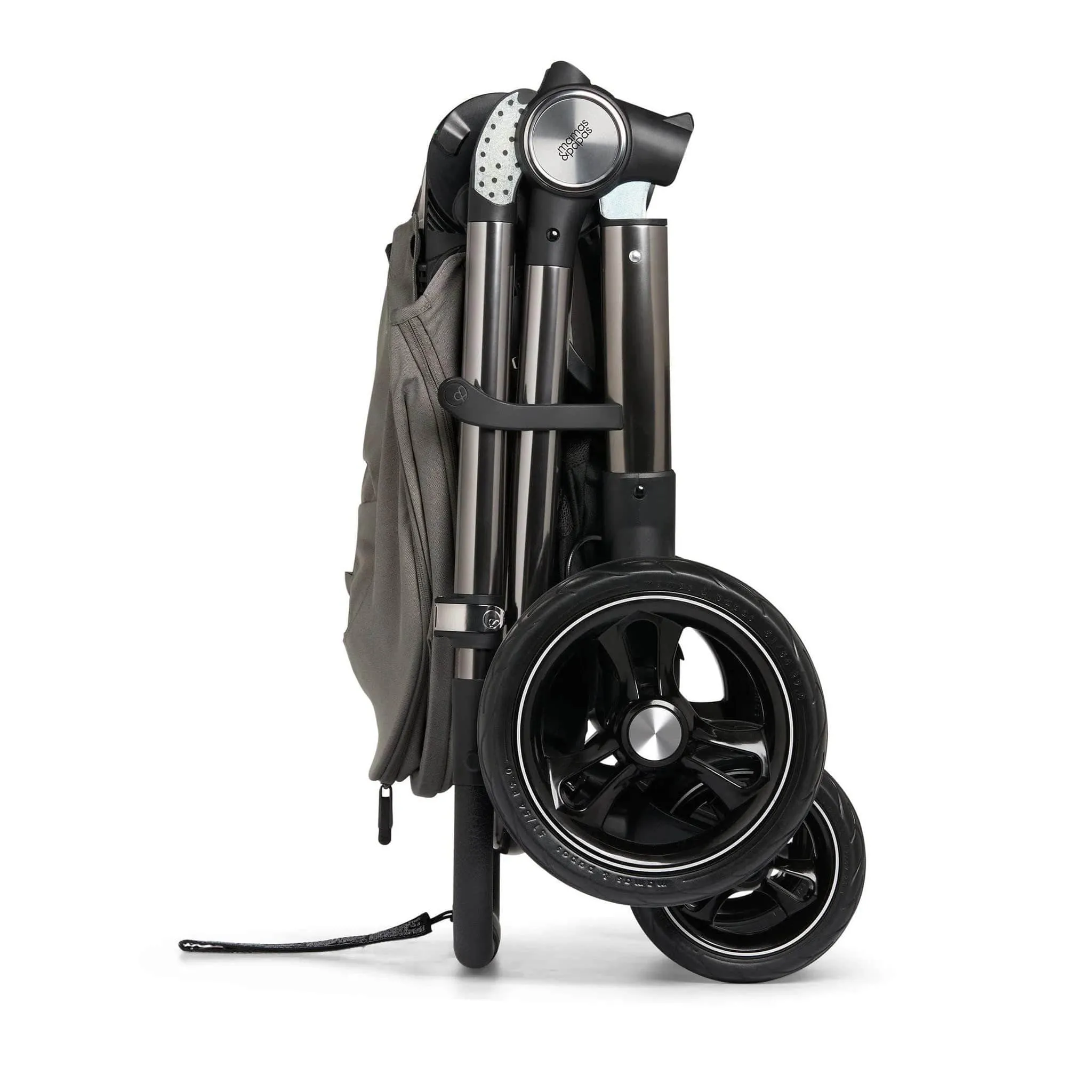 Mamas & Papas Ocarro 9 Piece Maxi-Cosi Travel System in Mercury