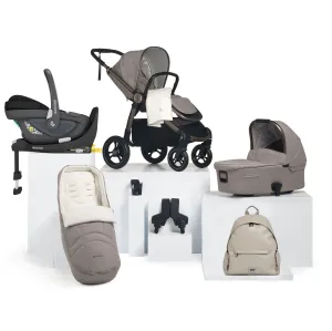Mamas & Papas Ocarro 9 Piece Maxi-Cosi Travel System in Studio