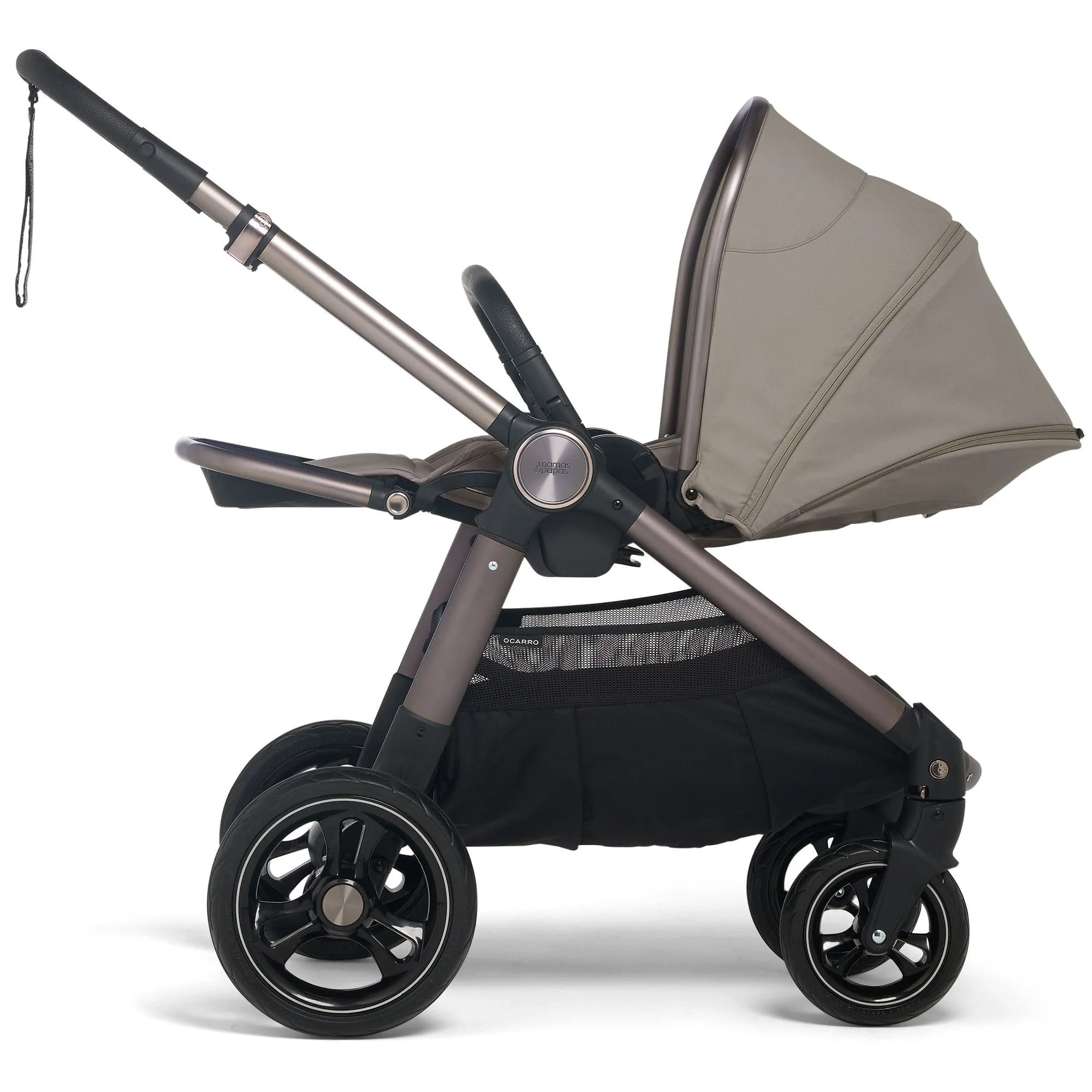 Mamas & Papas Ocarro 9 Piece Maxi-Cosi Travel System in Studio