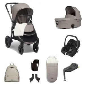 Mamas & Papas Ocarro Cabriofix i-Size Travel System - Studio