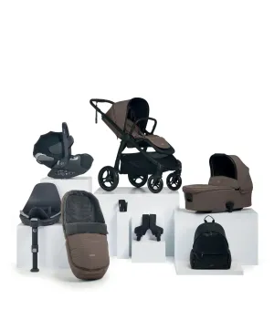 Mamas & Papas Ocarro (Cloud T) Travel System - Cafe