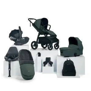 Mamas & Papas Ocarro Cloud T Travel System - Oasis