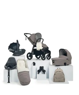 Mamas & Papas Ocarro Cloud T Travel System - Studio