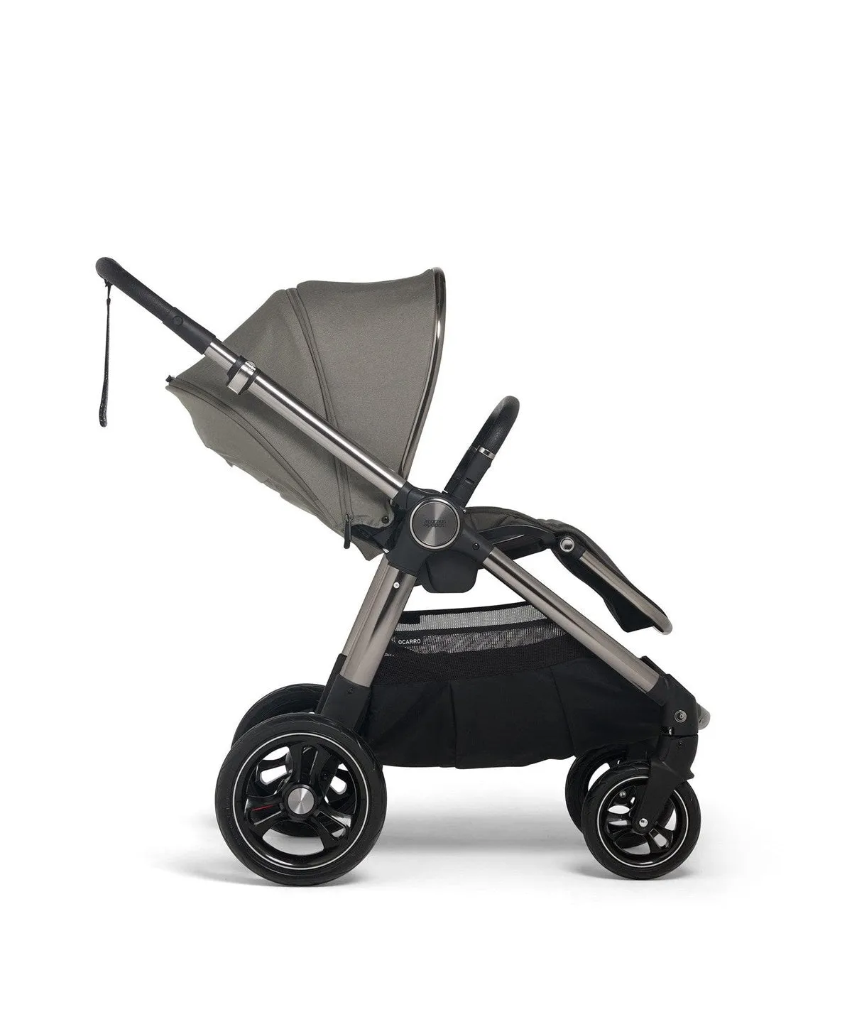 Mamas & Papas Ocarro Complete Travel Bundle with Cybex Cloud T   Base, Mercury