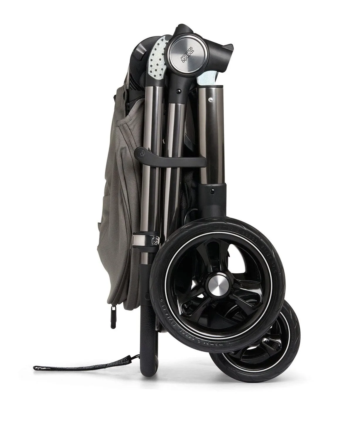 Mamas & Papas Ocarro Complete Travel Bundle with Cybex Cloud T   Base, Mercury