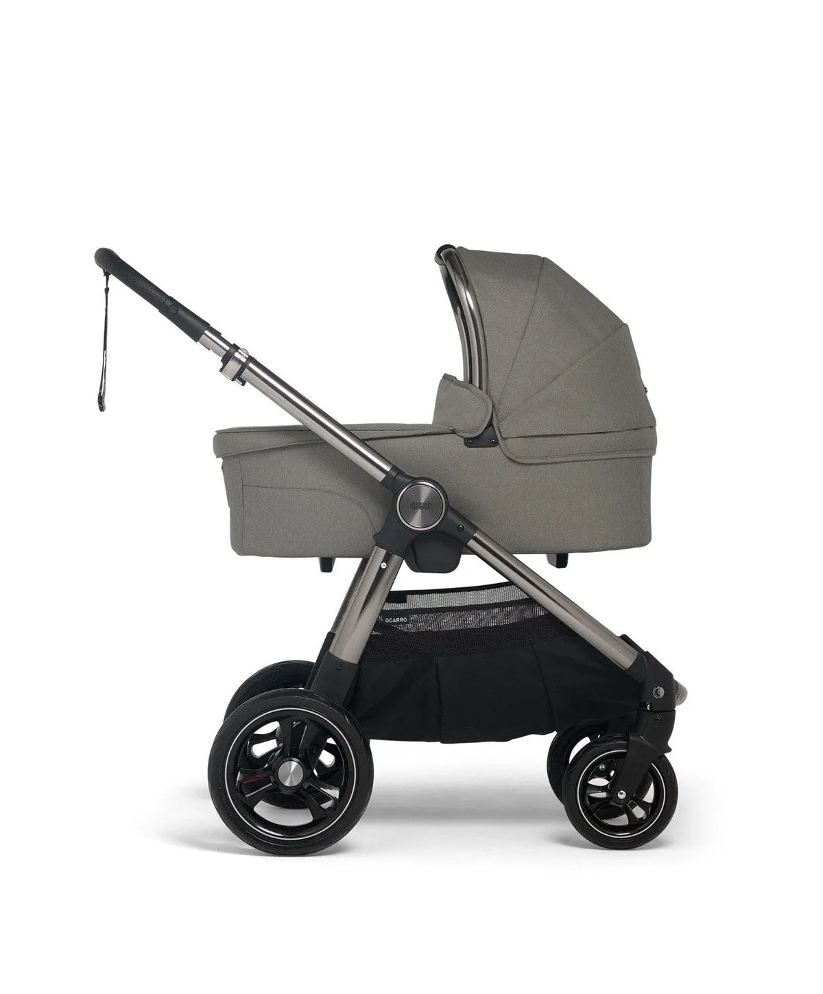 Mamas & Papas Ocarro Complete Travel Bundle with Cybex Cloud T   Base, Mercury