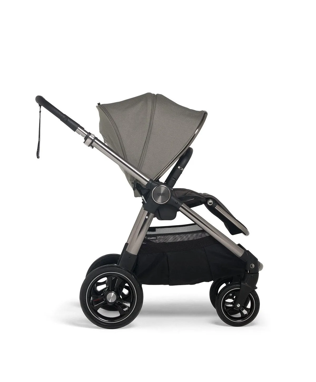 Mamas & Papas Ocarro Complete Travel Bundle with Cybex Cloud T   Base, Mercury