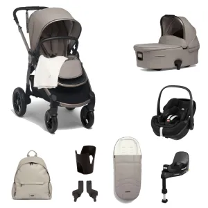 Mamas & Papas Ocarro Pebble 360 PRO Travel System - Studio