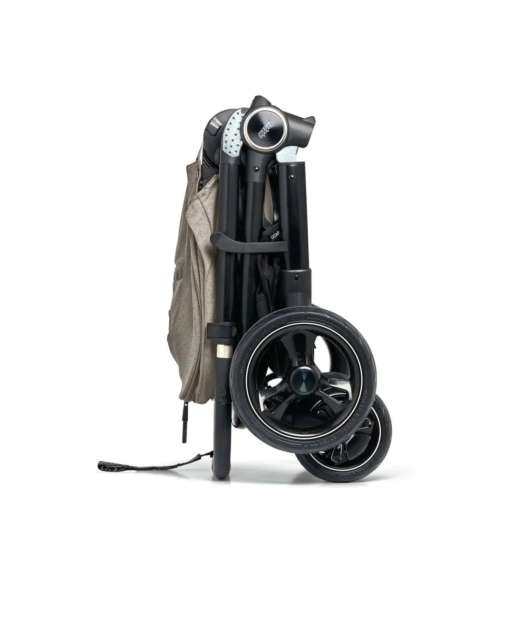 Mamas & Papas Ocarro Pushchair & Carrycot - Nocturn