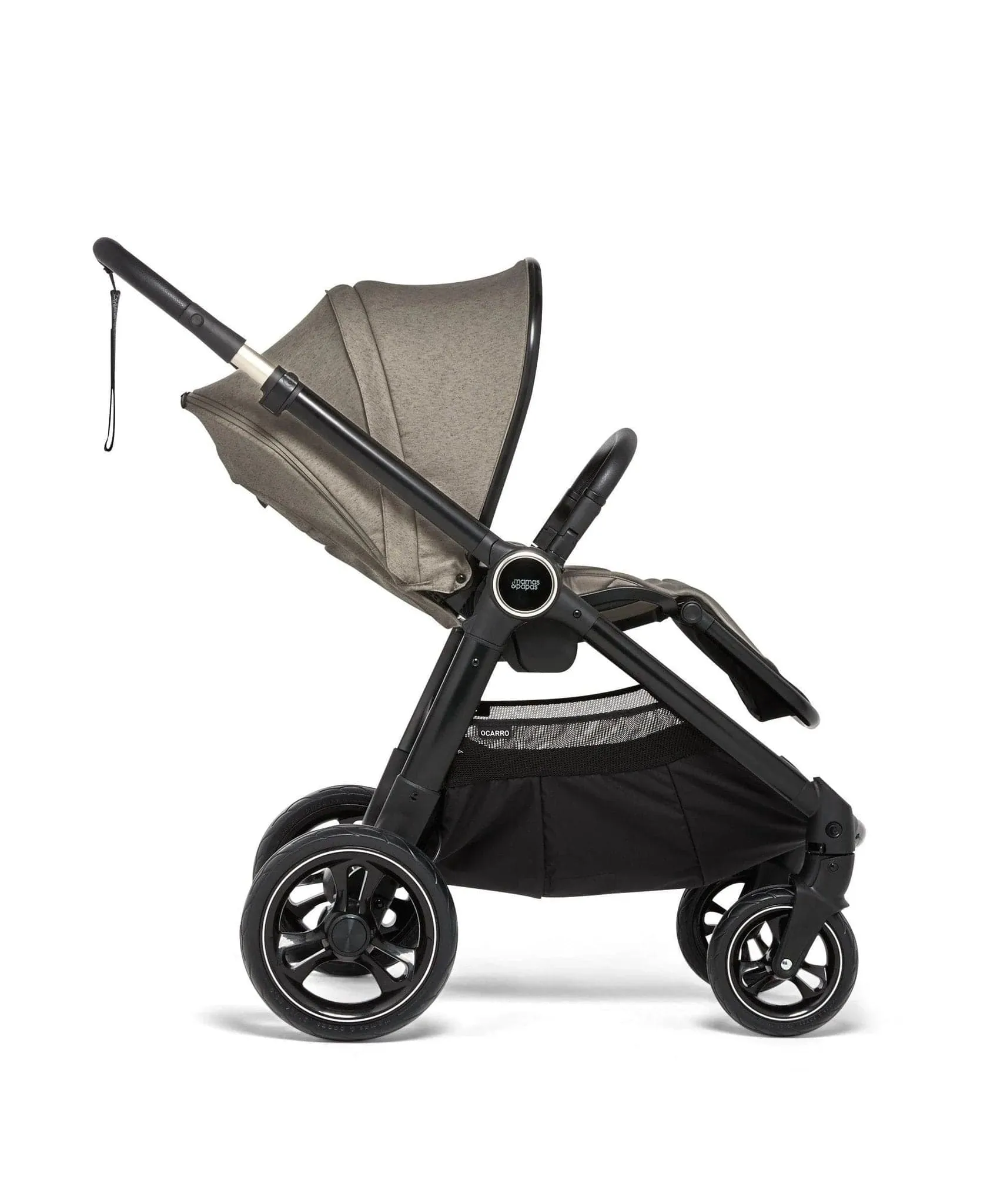Mamas & Papas Ocarro Pushchair & Carrycot - Nocturn