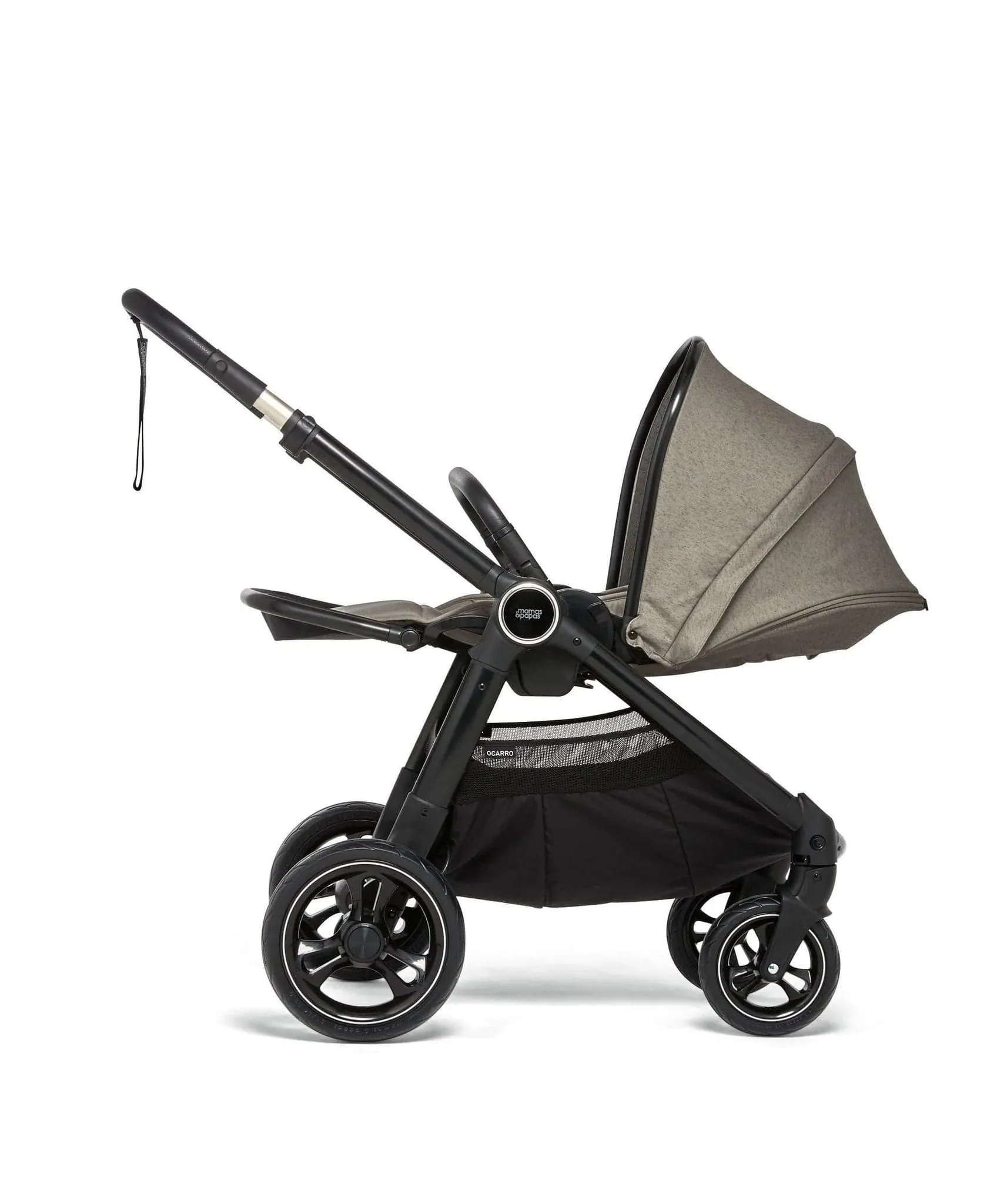 Mamas & Papas Ocarro Pushchair & Carrycot - Nocturn