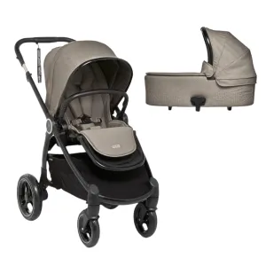 Mamas & Papas Ocarro Pushchair & Carrycot - Nocturn