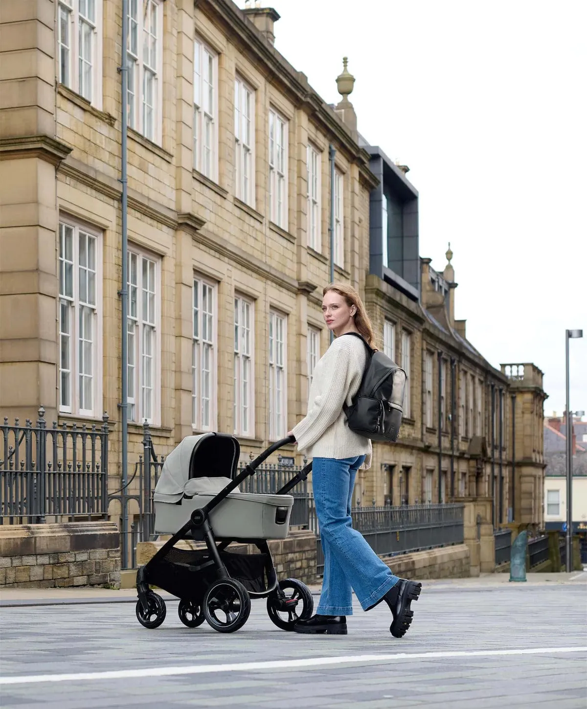 Mamas & Papas Ocarro (Sprint) Essential Travel System - Flint