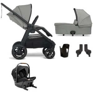 Mamas & Papas Ocarro (Sprint) Essential Travel System - Flint