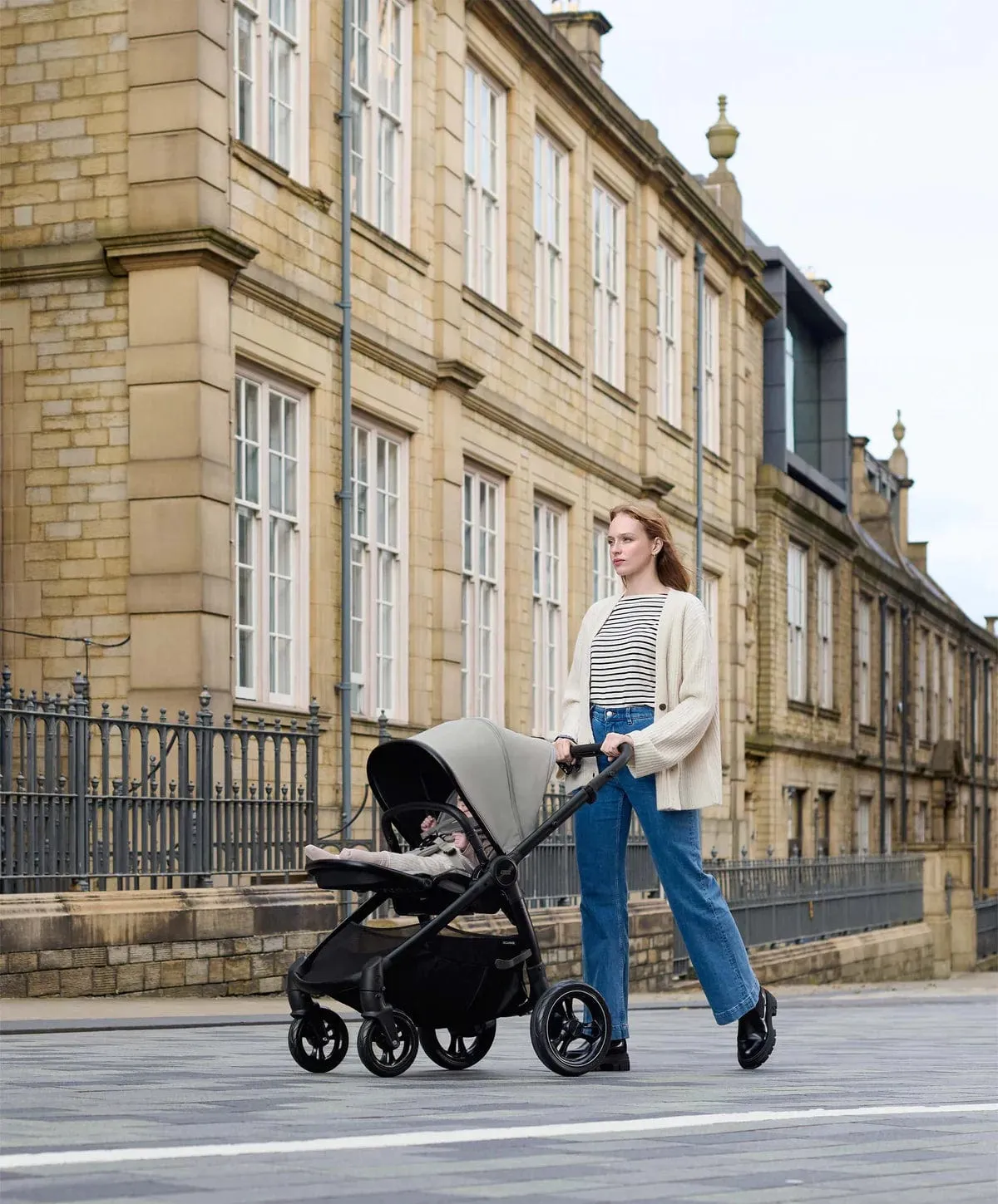 Mamas & Papas Ocarro (Sprint) Essential Travel System - Flint