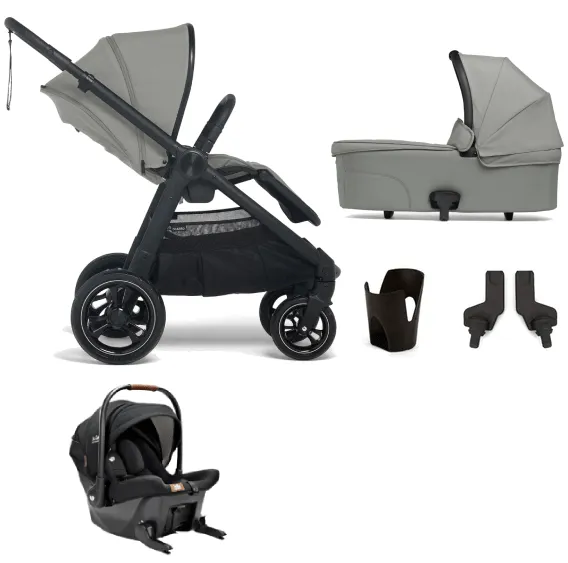 Mamas & Papas Ocarro (Sprint) Essential Travel System - Flint