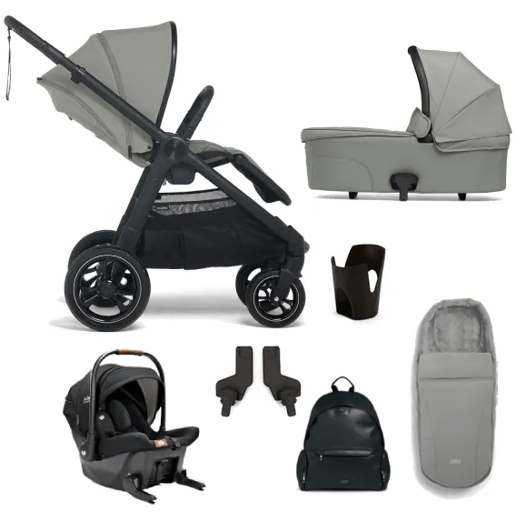 Mamas & Papas Ocarro (Sprint) Travel System - Flint