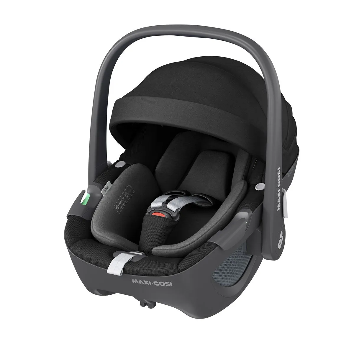 Mamas & Papas Ocarro Travel System & 360 Base Bundle, Cafe