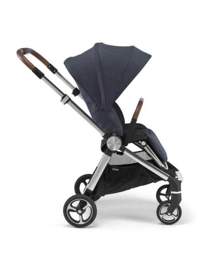 Mamas & Papas Strada 5 Piece Essential Bundle - Navy