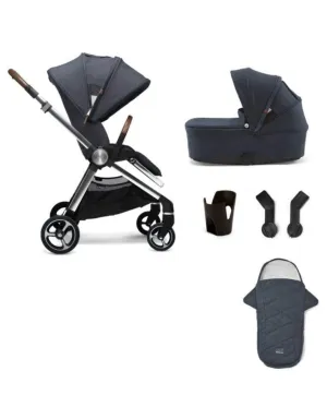 Mamas & Papas Strada 5 Piece Essential Bundle - Navy