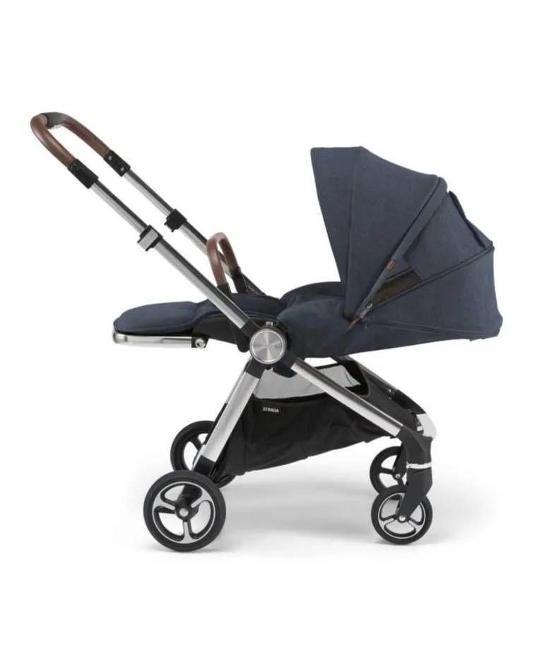 Mamas & Papas Strada 5 Piece Essential Bundle - Navy