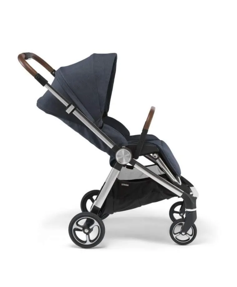 Mamas & Papas Strada 5 Piece Essential Bundle - Navy
