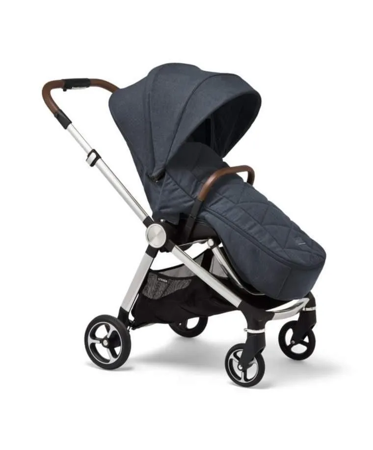 Mamas & Papas Strada 5 Piece Essential Bundle - Navy