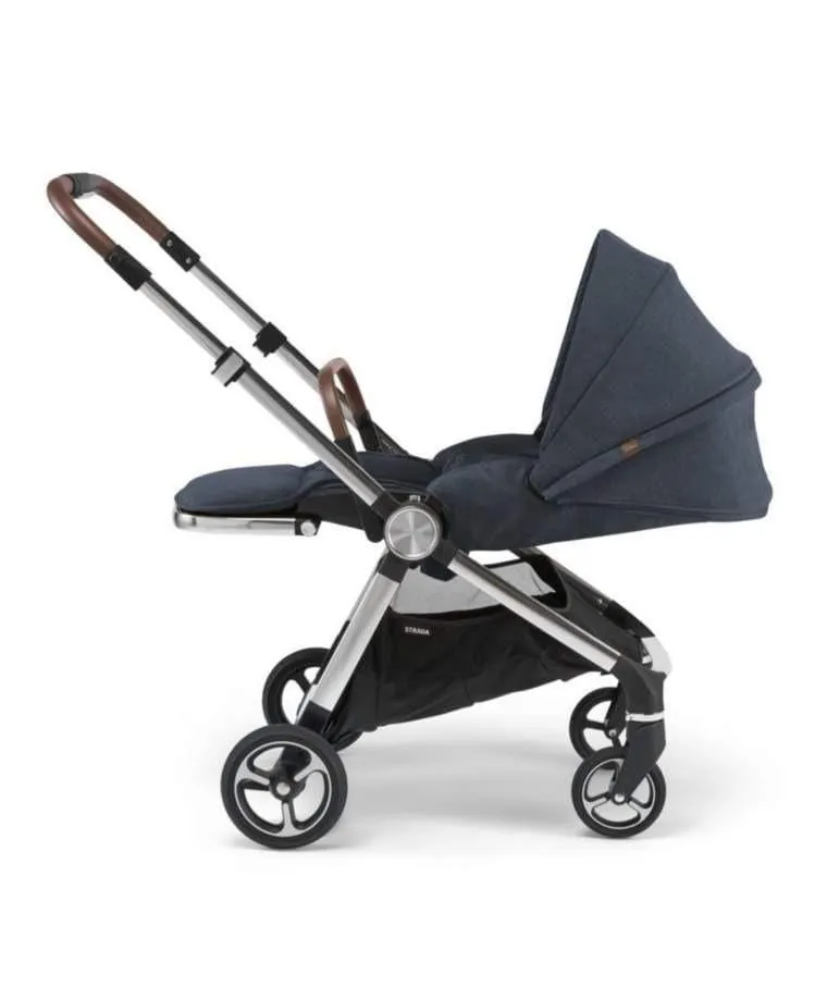 Mamas & Papas Strada 5 Piece Essential Bundle - Navy