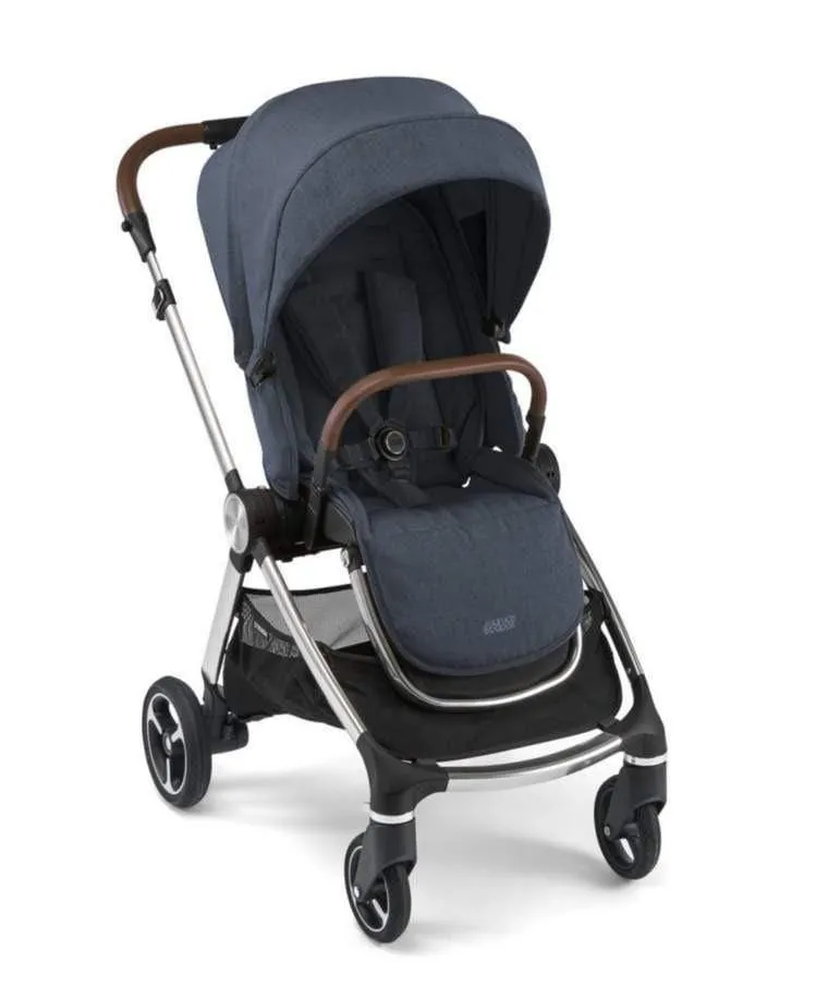 Mamas & Papas Strada 5 Piece Essential Bundle - Navy