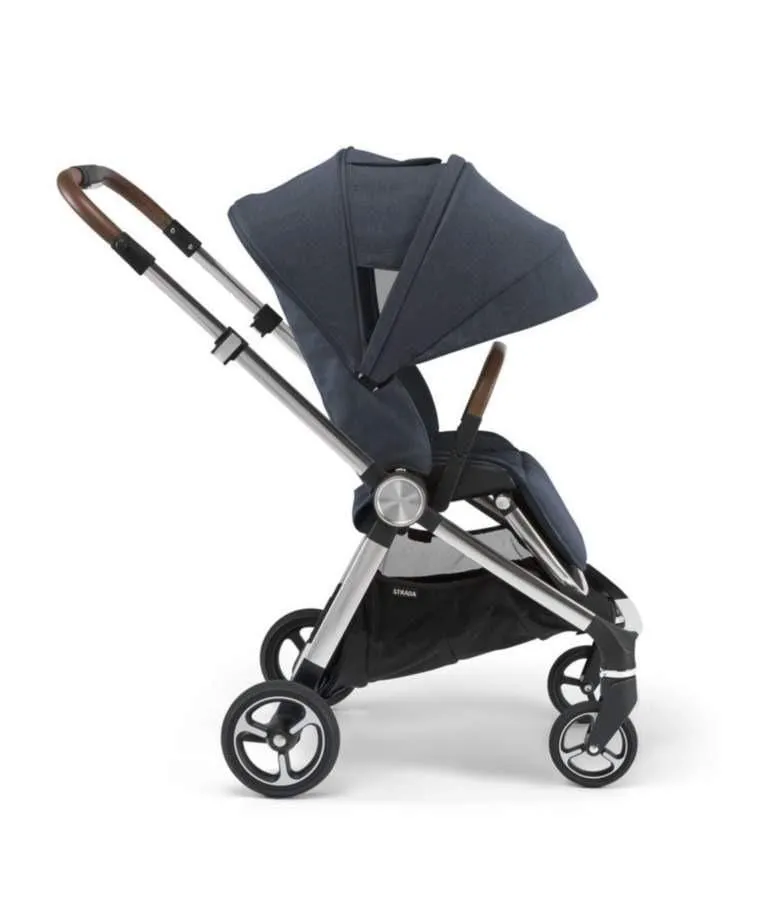 Mamas & Papas Strada 5 Piece Essential Bundle - Navy