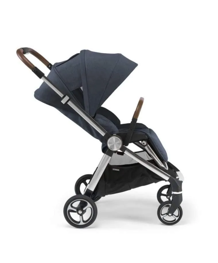 Mamas & Papas Strada 5 Piece Essential Bundle - Navy