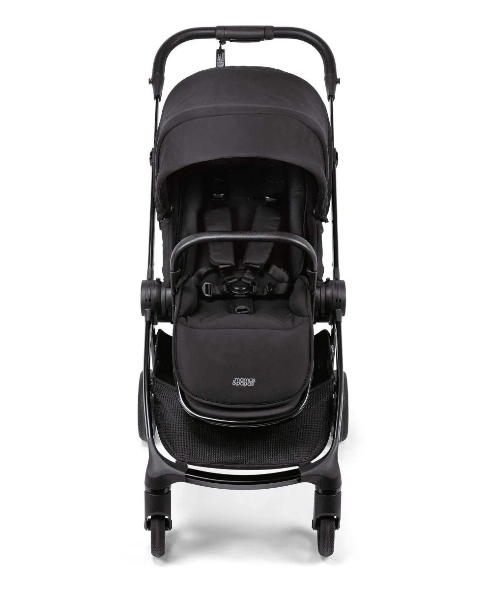 Mamas & Papas Strada 6 Piece Essential Travel System Bundle