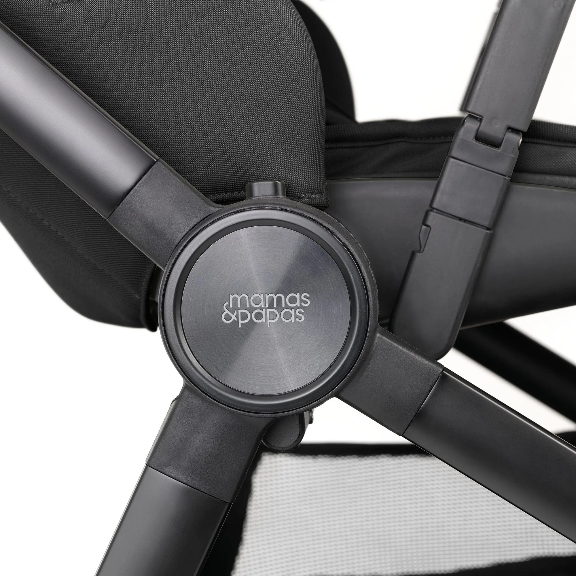 Mamas & Papas Vardo Complete Cybex Bundle - Noir