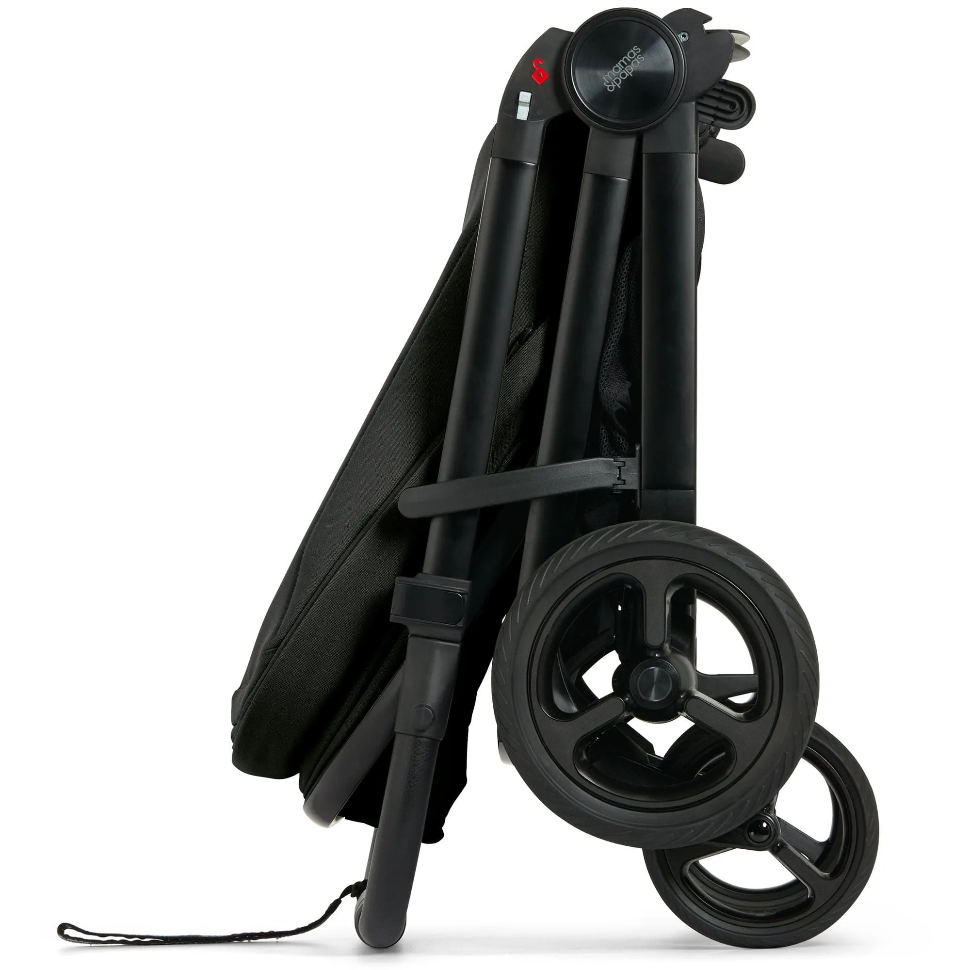 Mamas & Papas Vardo Complete Cybex Bundle - Noir
