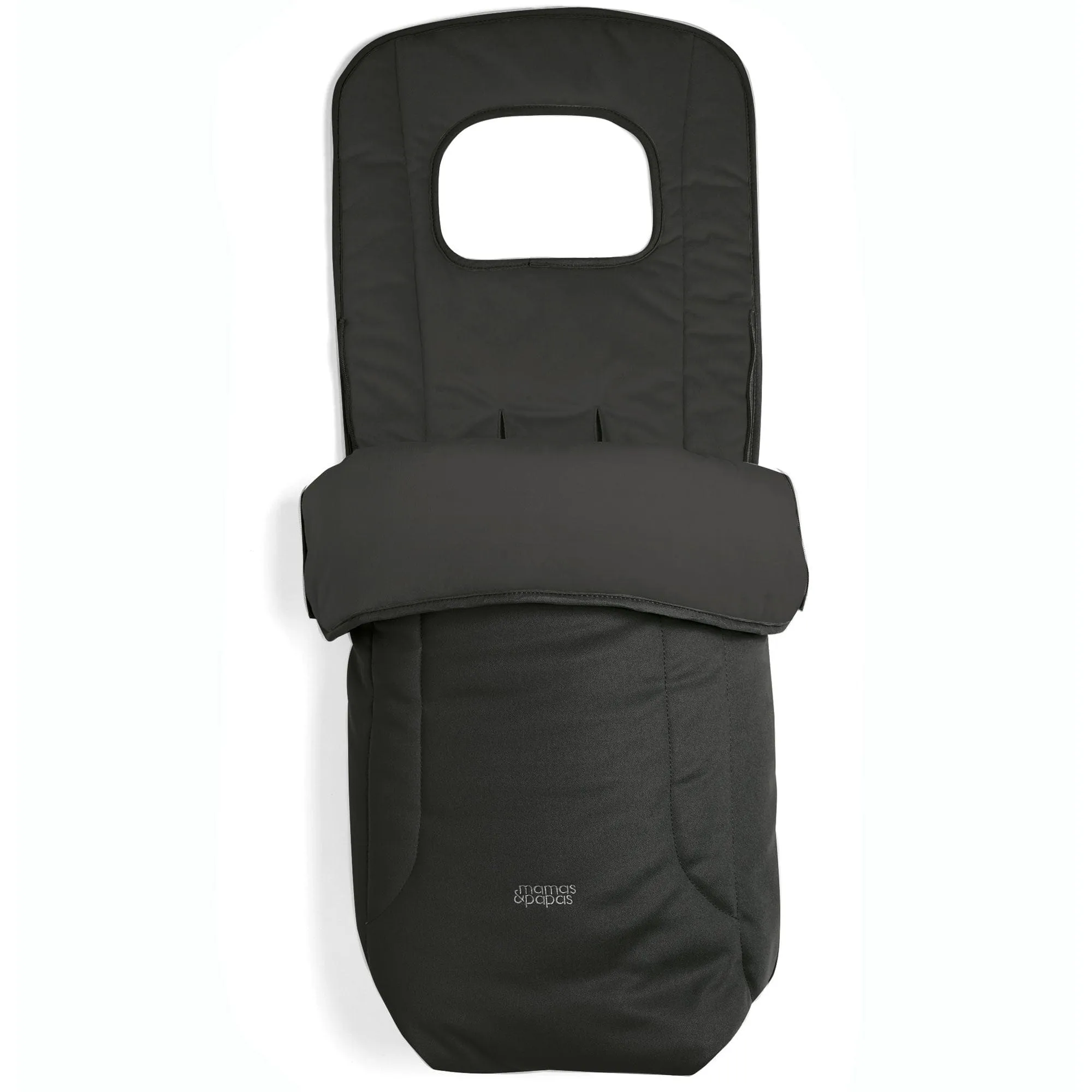 Mamas & Papas Vardo Complete Cybex Bundle - Noir